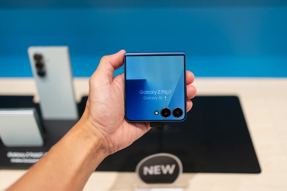 Configurazioni di memoria e storage del Samsung Galaxy S27