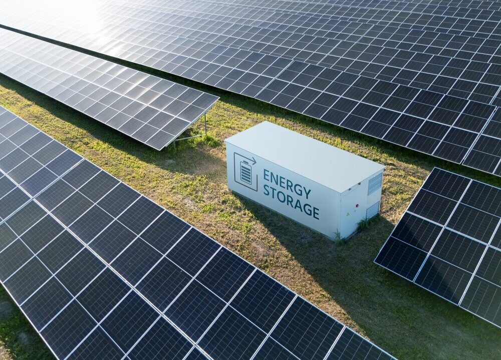 Impianto fotovoltaico in Sardegna
