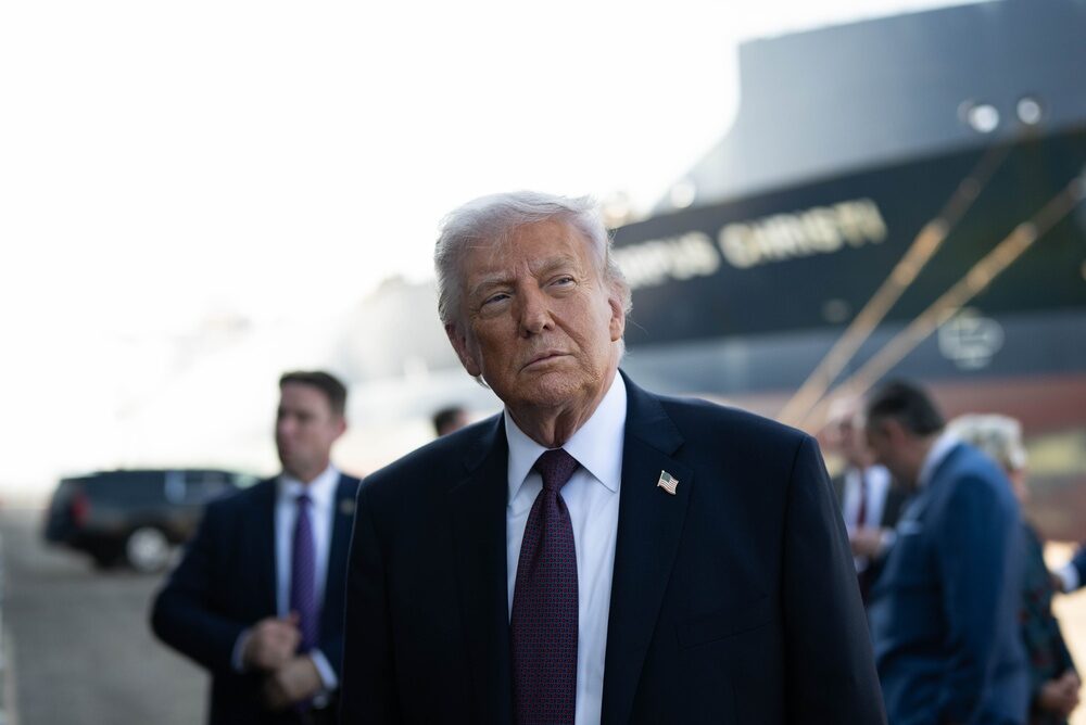 Trump all'Assemblea Generale dell'ONU