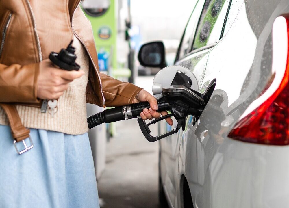 Prezzo gasolio stazione di servizio