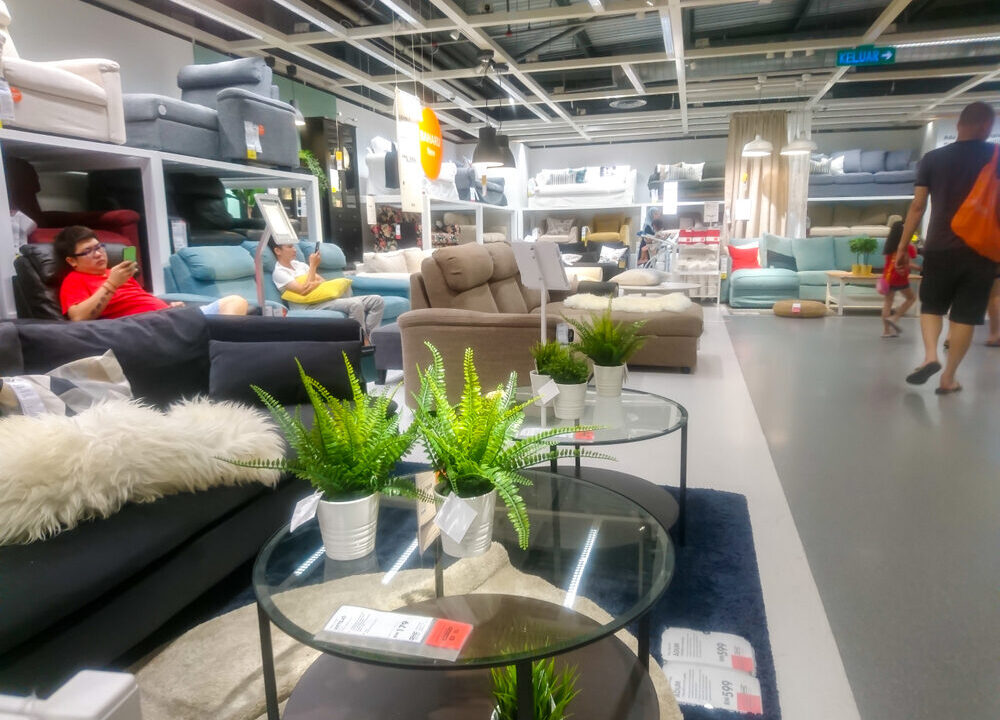 Marketplace di prodotti usati IKEA