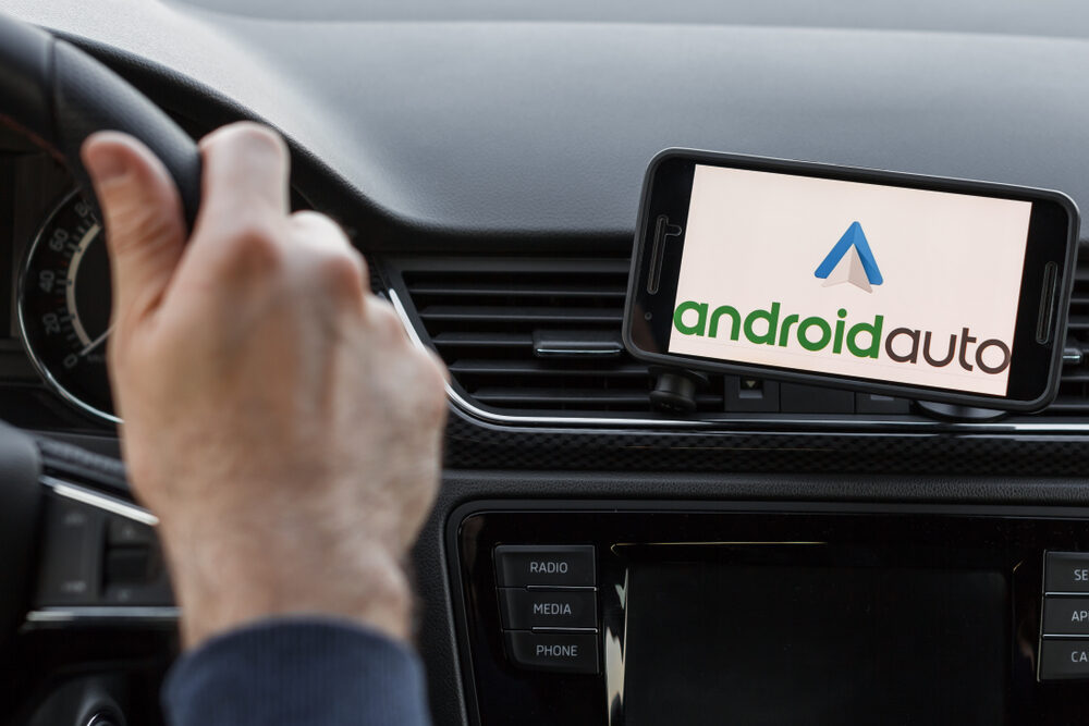 Android Auto aggiornamento 17.8