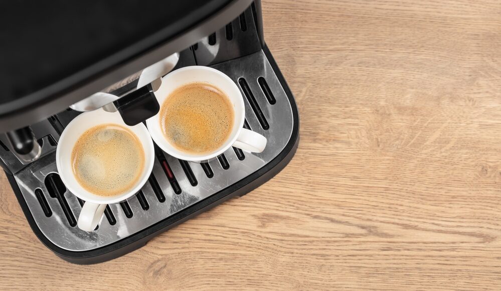 Macchina da caffè smart
